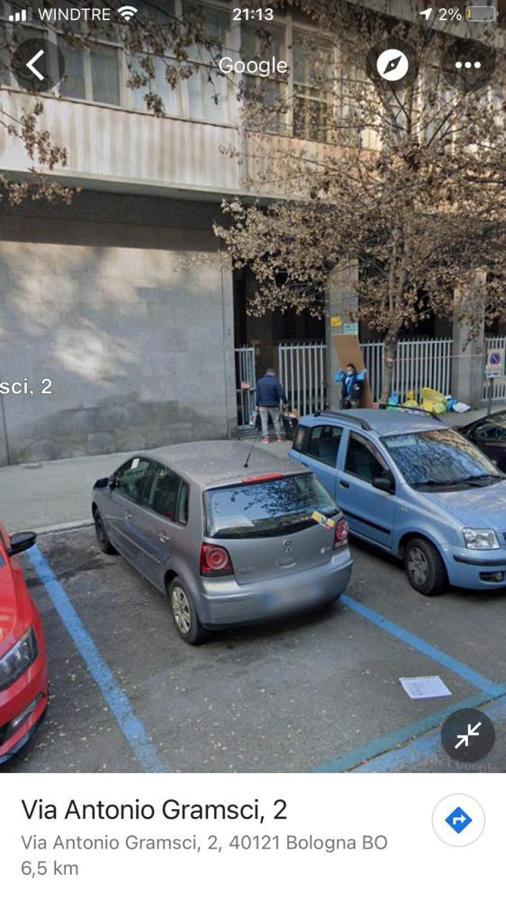 Hotel Domus Dotta New Bolonia Zewnętrze zdjęcie