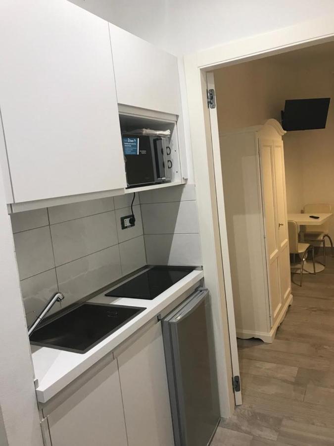 Hotel Domus Dotta New Bolonia Zewnętrze zdjęcie