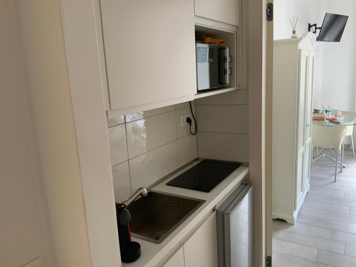 Hotel Domus Dotta New Bolonia Zewnętrze zdjęcie